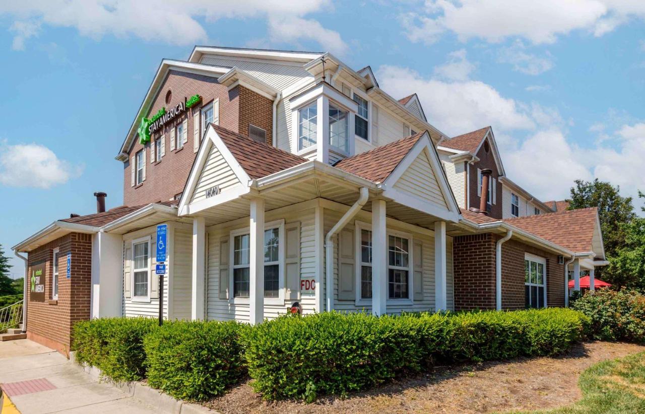 Extended Stay America Suites - Chantilly - Dulles Bagian luar foto