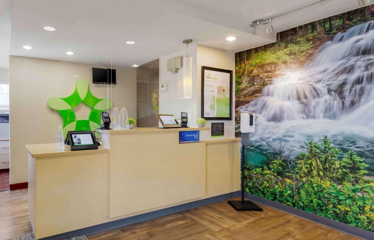 Extended Stay America Suites - Chantilly - Dulles Bagian luar foto