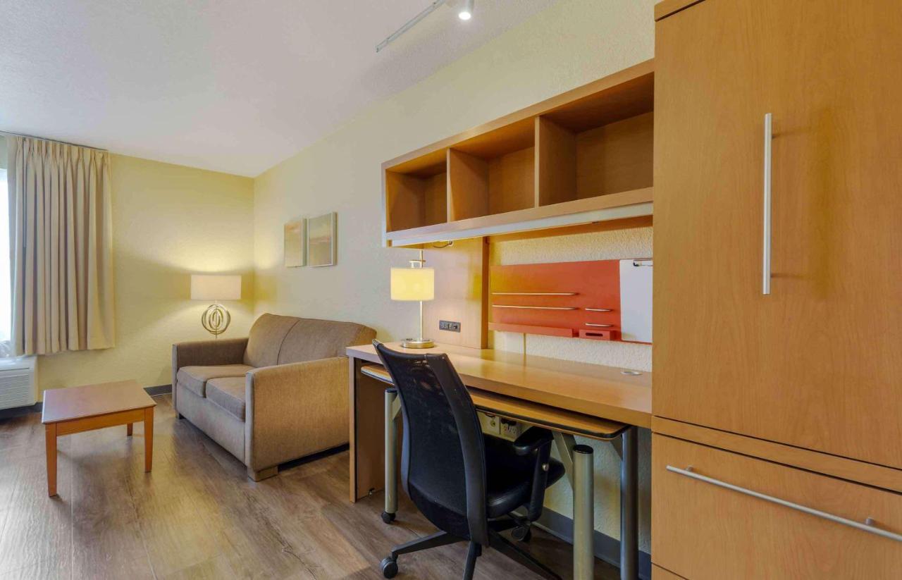 Extended Stay America Suites - Chantilly - Dulles Bagian luar foto