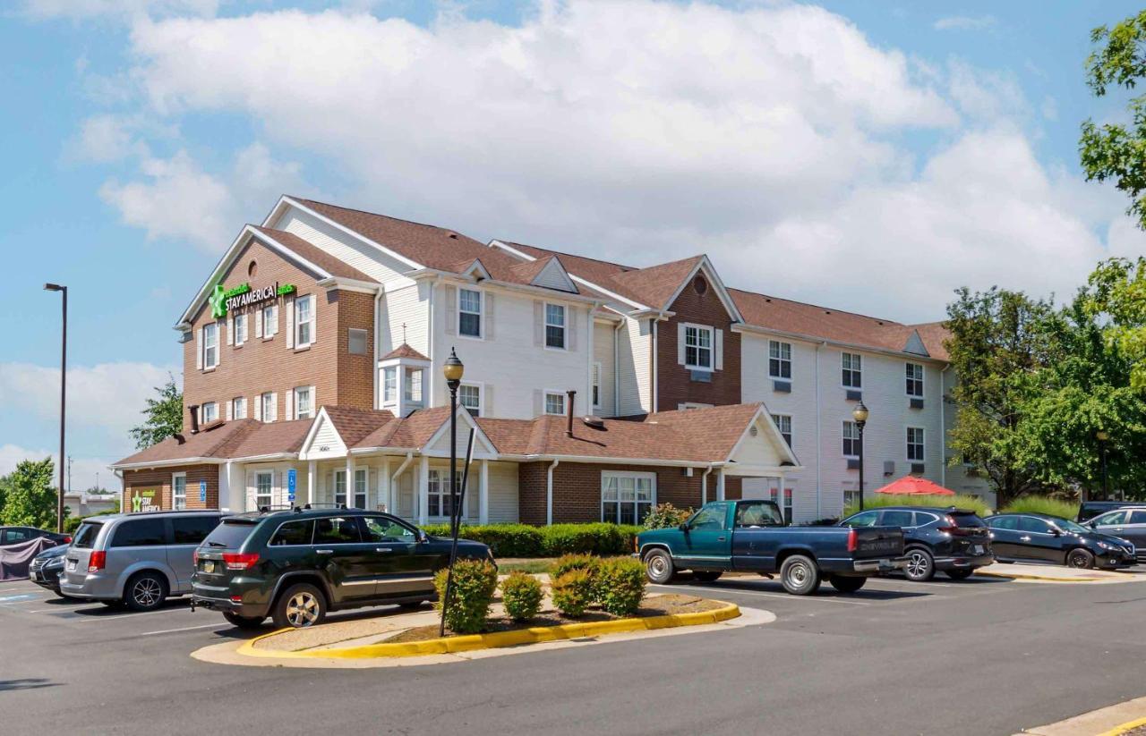 Extended Stay America Suites - Chantilly - Dulles Bagian luar foto