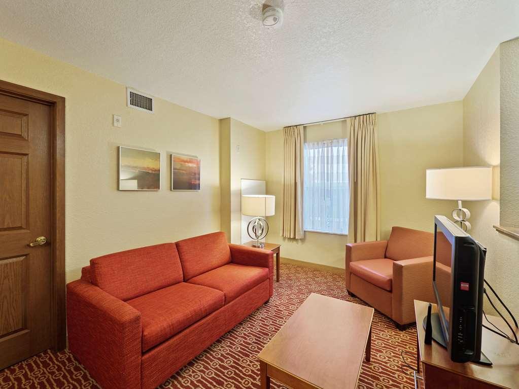 Extended Stay America Suites - Chantilly - Dulles Ruang foto