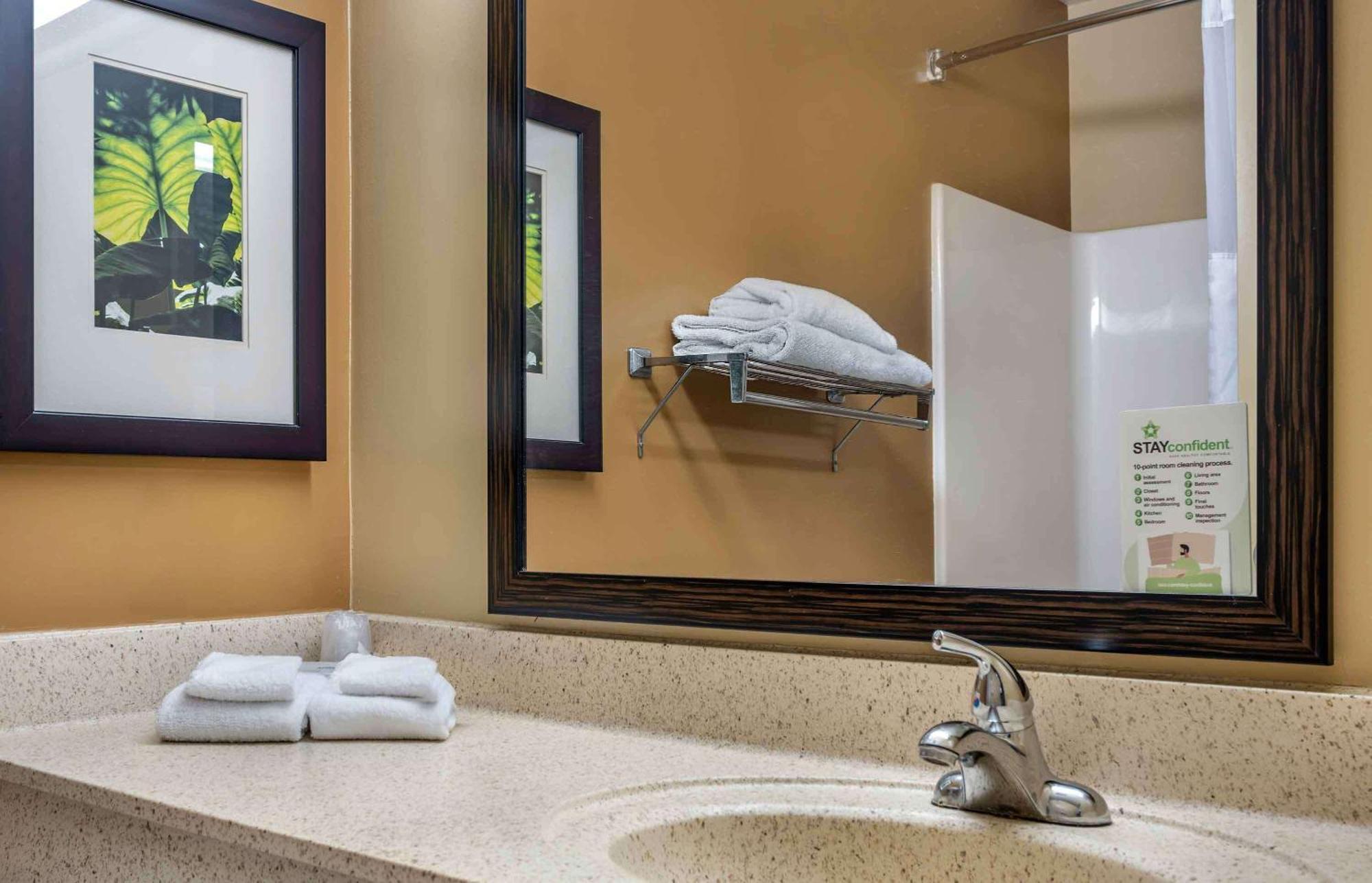 Extended Stay America Suites - Chantilly - Dulles Bagian luar foto