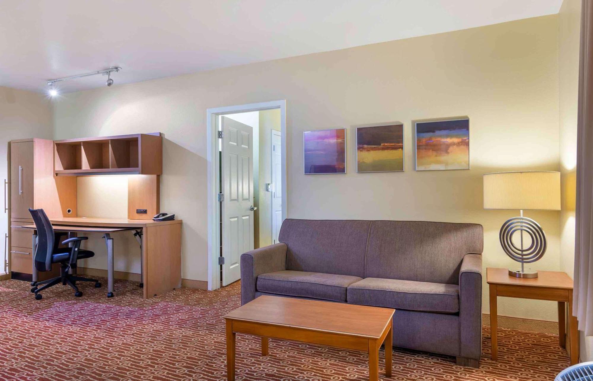 Extended Stay America Suites - Chantilly - Dulles Bagian luar foto