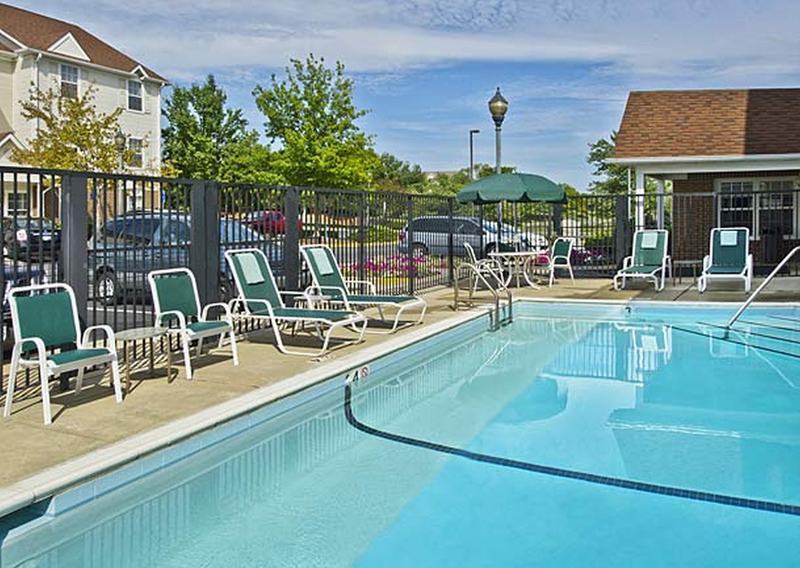 Extended Stay America Suites - Chantilly - Dulles Bagian luar foto